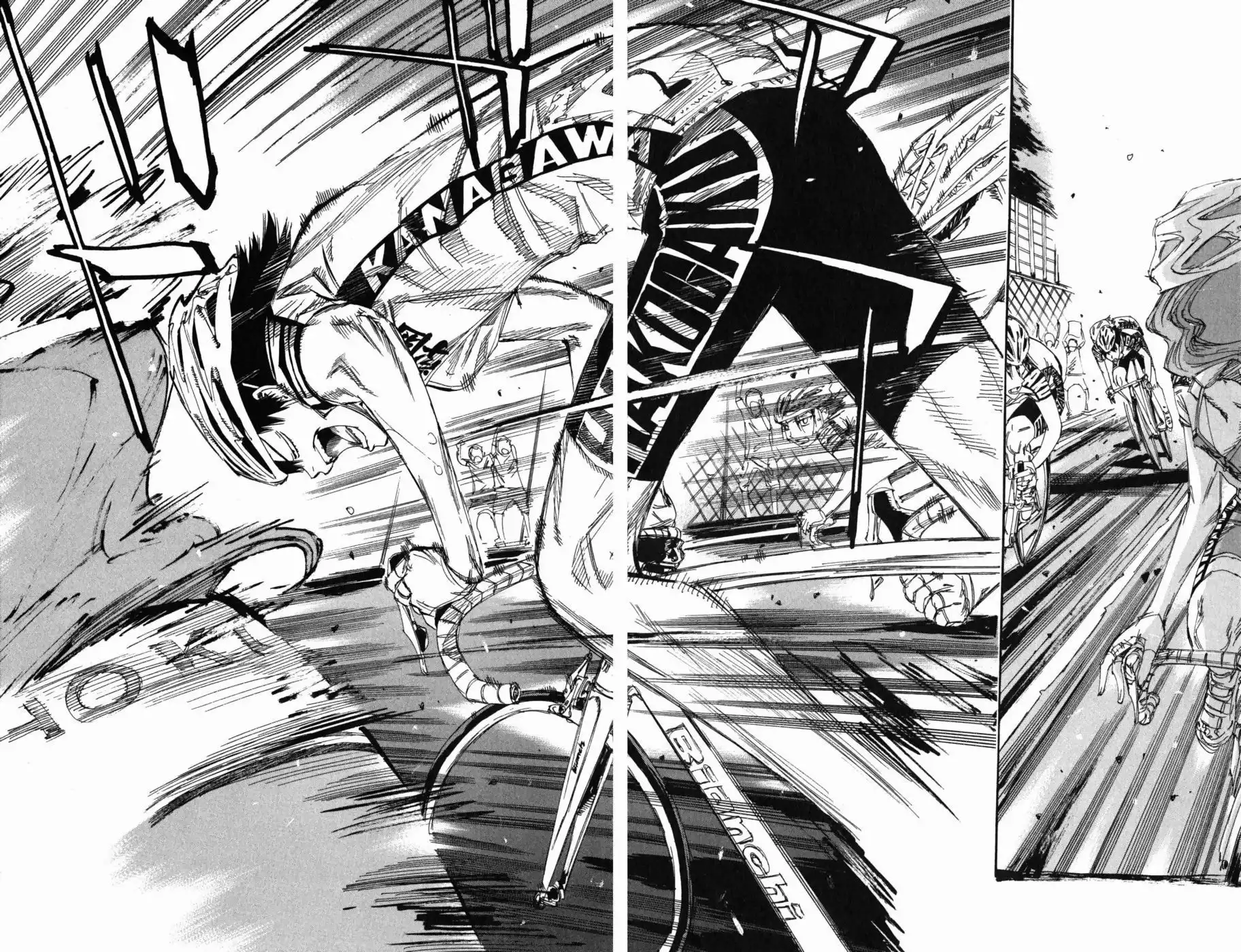 Yowamushi Pedal Chapter 103 7